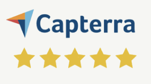 Capterra - 5 stars