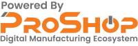 ProShop ERP integration